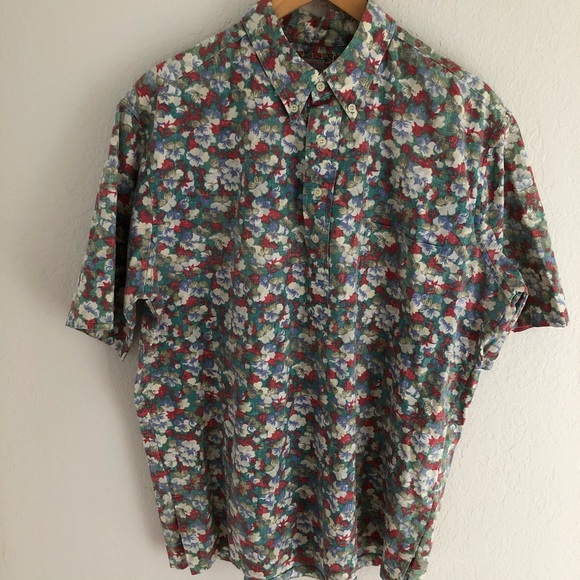 reyn spooner Other - Reyn Spooner 1/4 Button Down Commemorative Classic